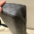 Сумкa • Louis Vuitton • Серый