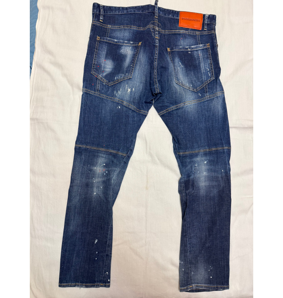 Джинсы • Dsquared2 • Синий