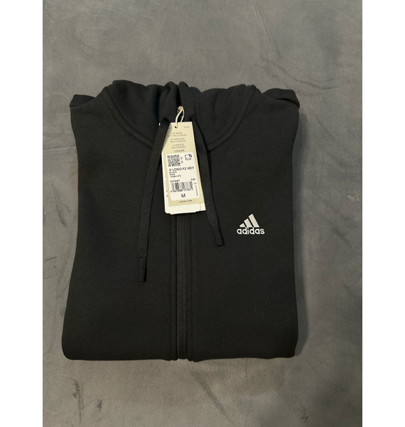 Худи • adidas • Черный