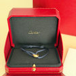 Браслет • Cartier • Синий