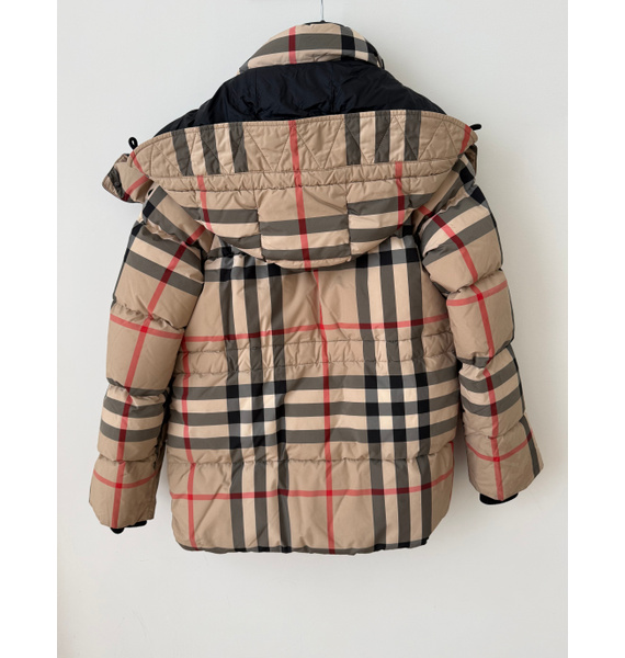 Пуховик • Burberry • Мульти