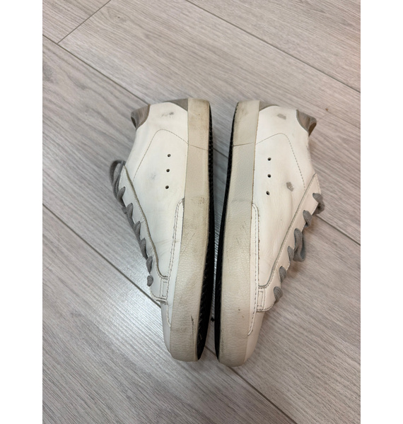 Кроссовки • Golden Goose • Белый