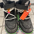Кроссовки • Nike X Off-White • Черный
