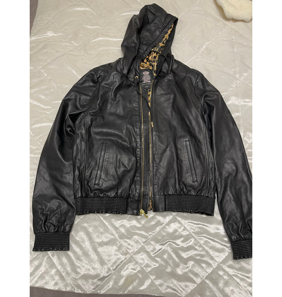 Куртка • Juicy Couture • Черный