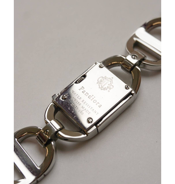 Часы • Christian Dior • Серебряный