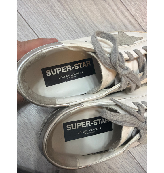 Кроссовки • Golden Goose • Белый
