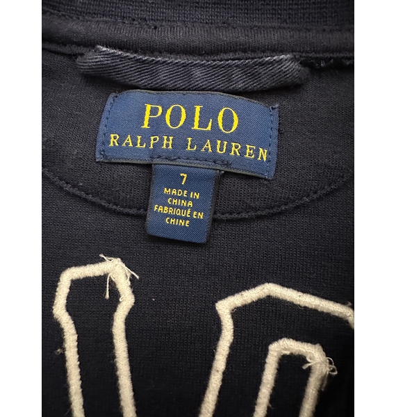 Бомбер • Polo Ralph Lauren • Синий