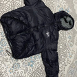 Пуховик • Stussy • Черный