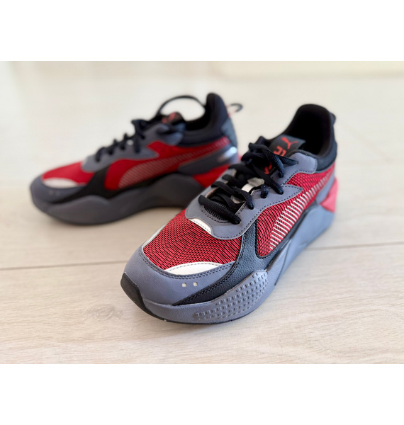 Кроссовки • PUMA • Красный