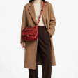 Сумка • Longchamp • Бордовый