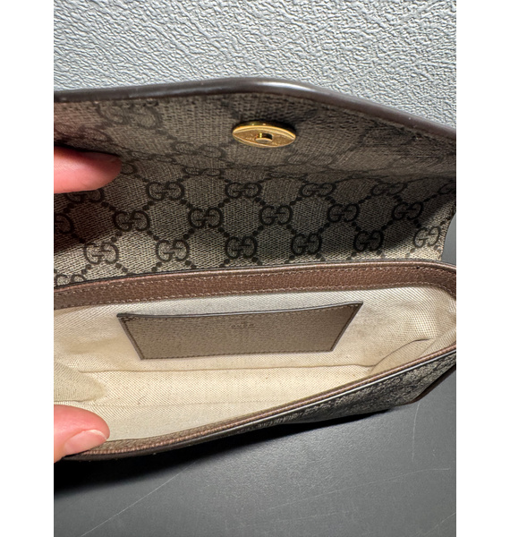 Сумка • Gucci • Бежевый