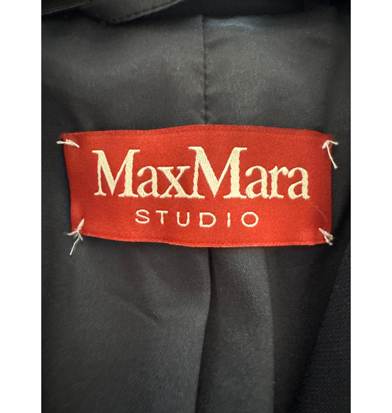 Жакет • Max Mara • Темно-синий