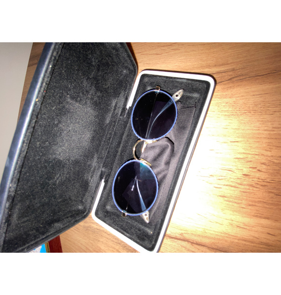 Очки • Givenchy Eyewear • Голубой