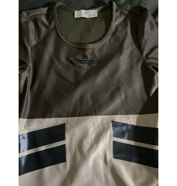 Туника • adidas by Stella McCartney • Коричневый