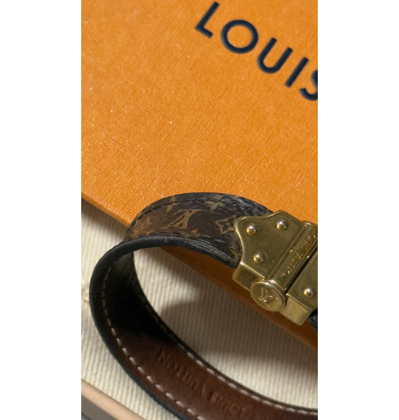 Браслет • Louis Vuitton • Коричневый
