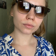 Очки • Ray-Ban • Коричневый