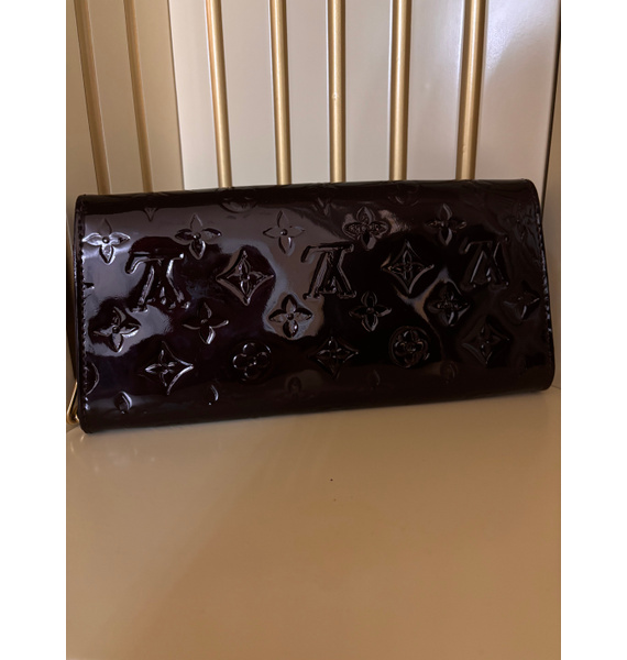 Сумка • Louis Vuitton • Бордовый