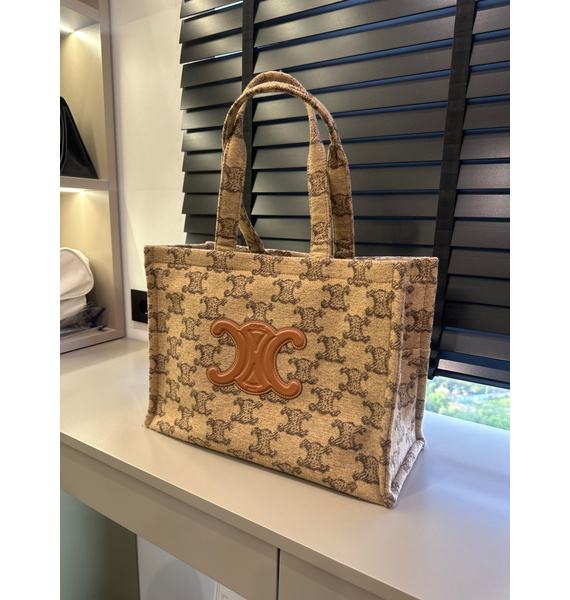 Сумка • Celine • Коричневый