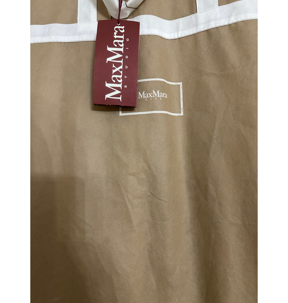 Пальто • Max Mara • Бежевый