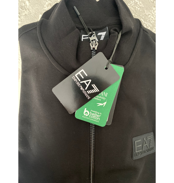 Спортивный костюм • Ea7 Emporio Armani • Черный