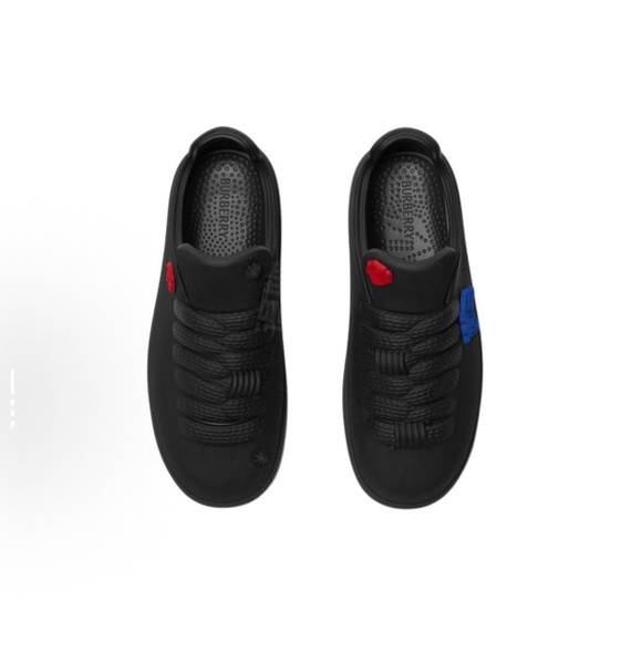 Ботинки • Burberry • Черный