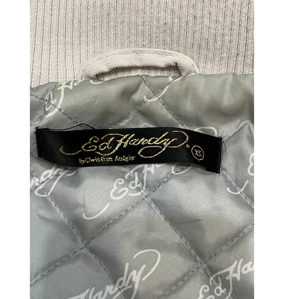 Куртка • Ed Hardy • Белый