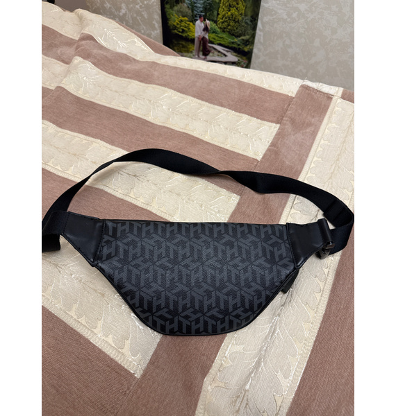 Сумка • Tommy Hilfiger • Тёмно-серый