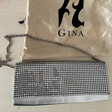 Сумка • Gina • Серебряный