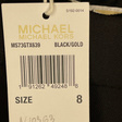 Брюки • Michael Kors • Черный