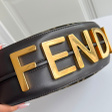 Сумка • Fendi • Коричневый