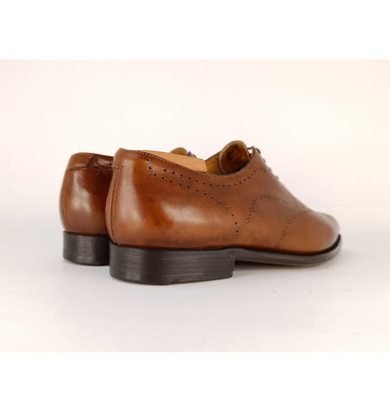 Туфли • Santoni • Коричневый