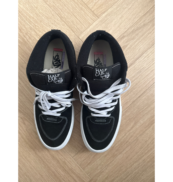 Кеды • Vans • Черный