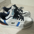 Кроссовки • Lacoste • Белый