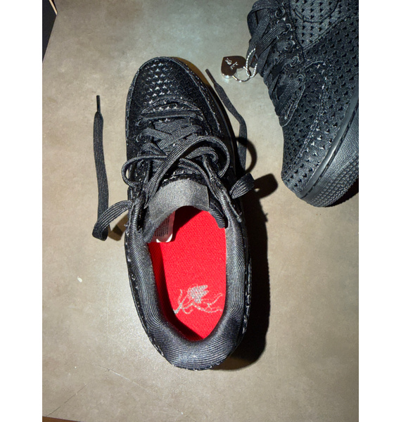 Кроссовки • Nike • Черный