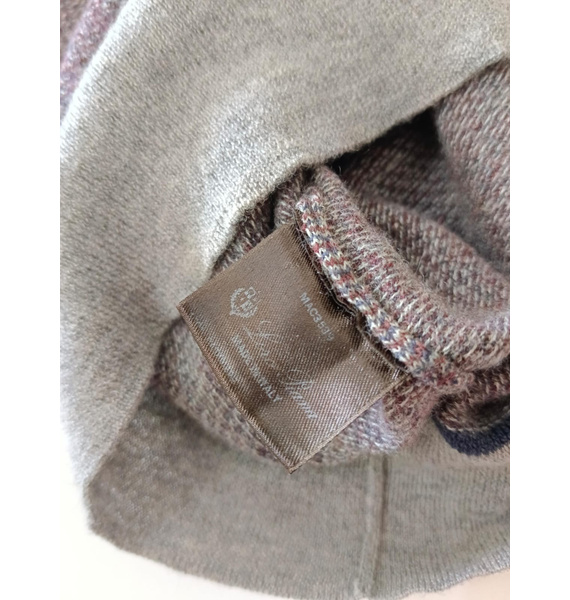 Джемпер • Loro Piana • Серый