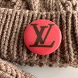 Комплект • Louis Vuitton • Коричневый