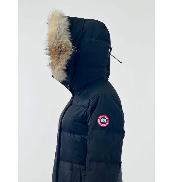Пуховик • Canada Goose • Черный