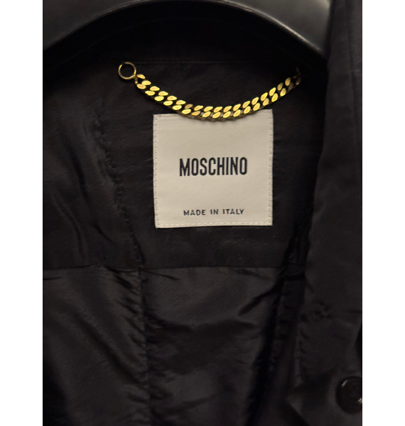 Пиджак • Moschino • Черный