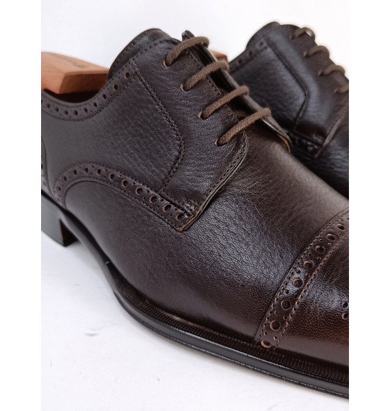 Дерби • Bally • Коричневый