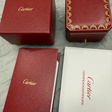 Кольцо • Cartier • Золотой