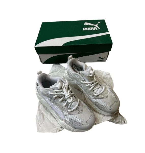 Кроссовки • PUMA • Белый