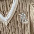 Джемпер • Ralph Lauren • Бежевый