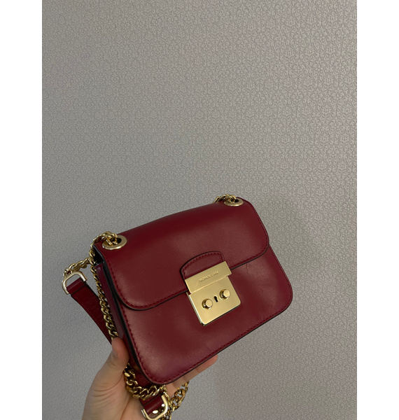 Сумка • Michael Kors • Красный