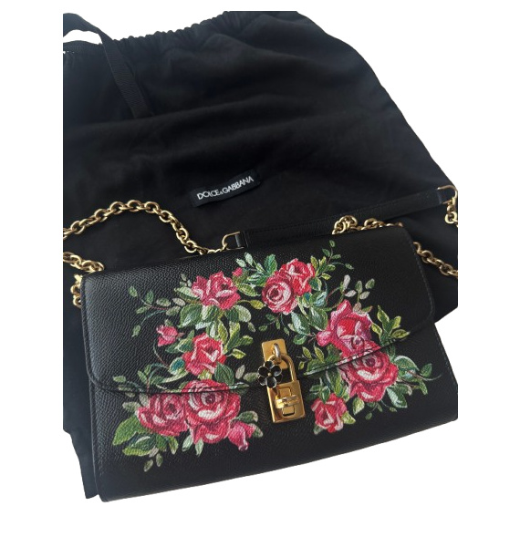 Сумка • Dolce & Gabbana • Черный