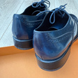 Брогги • Tod's • Темно-синий