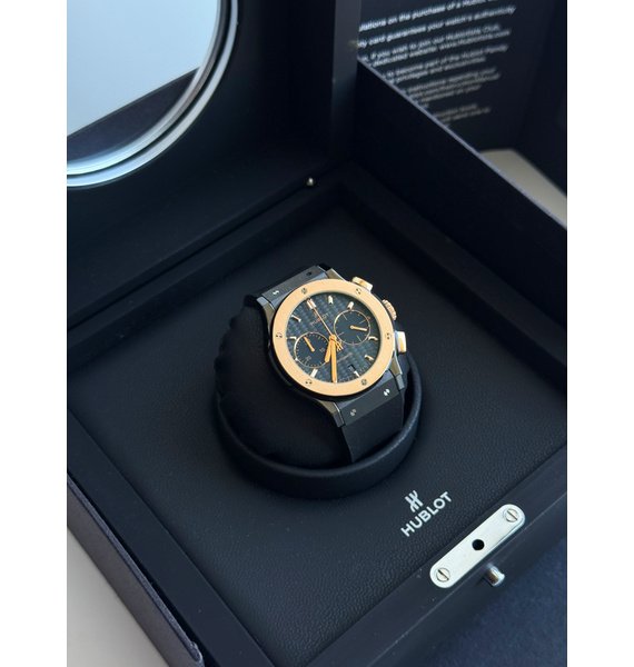 Часы • Hublot • Золотой