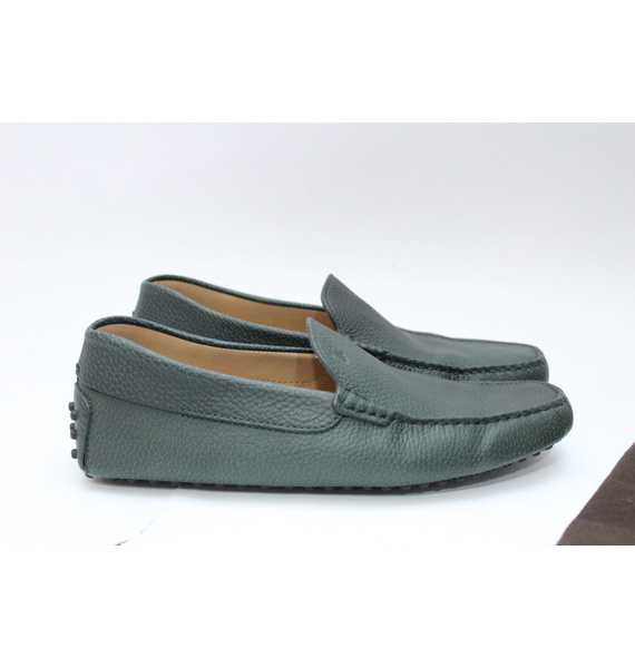 Мокасины • Tod's • Зеленый