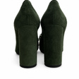 Туфли • Casadei • Зеленый