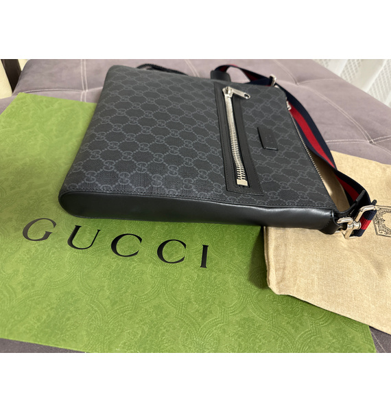 Сумка • Gucci • Антрацит
