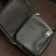 Барсетка • Louis Vuitton • Черный